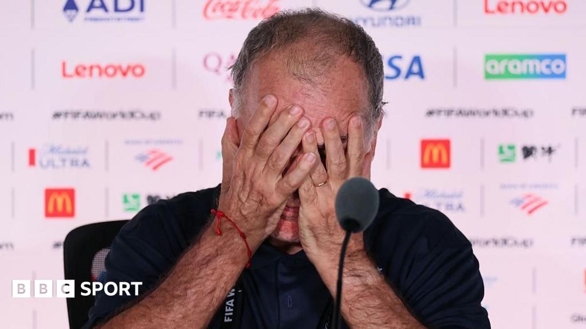 2026年世界杯:比尔萨的乌拉圭队哪里出错了?