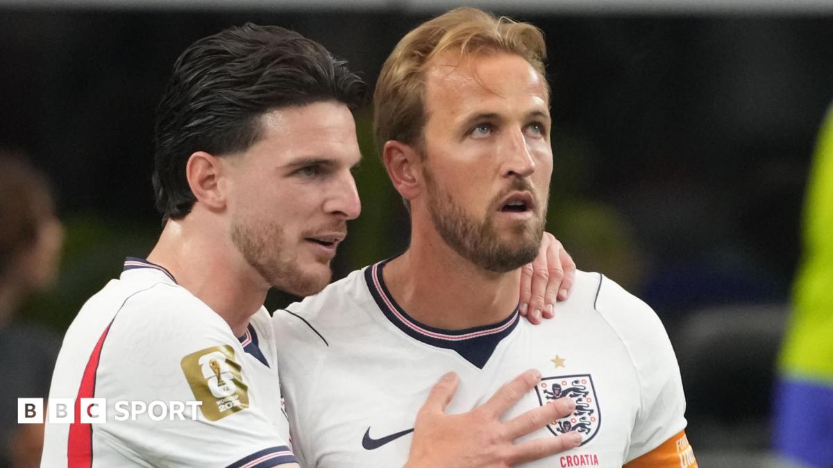 2026年世界杯:英格兰晋级32强 - 他们接下来可能会遇到谁?