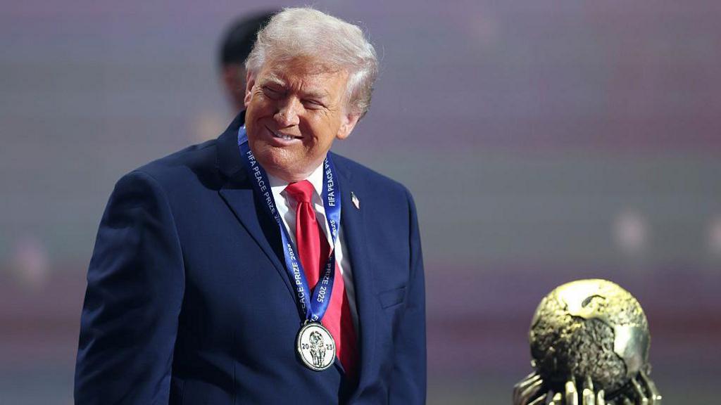 世界杯2026：特朗普为何缺席比赛？