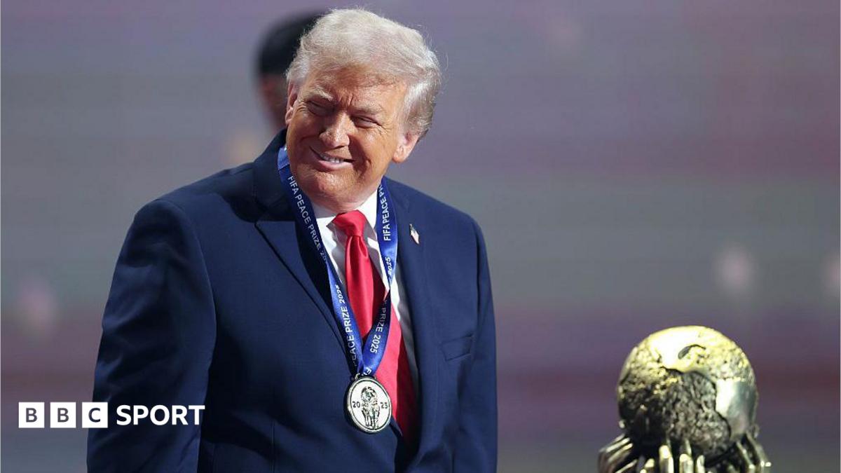 世界杯2026：特朗普为何缺席比赛？