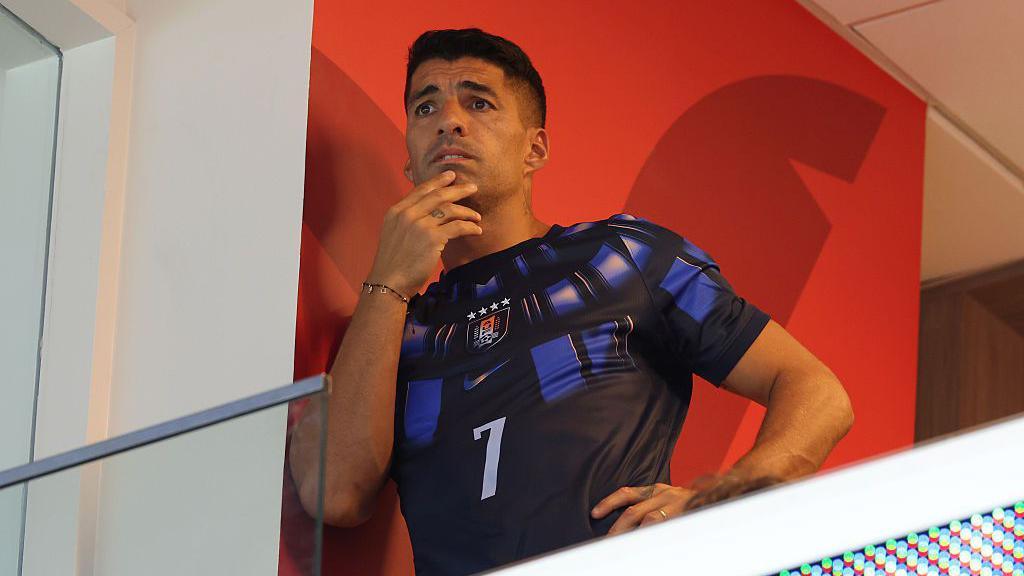 2026年世界杯:比尔萨的乌拉圭队哪里出错了?