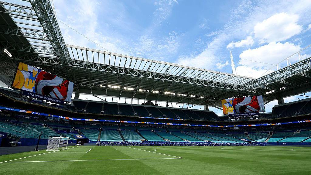 2026年世界杯:英格兰与挪威四分之一决赛前的雷暴风险