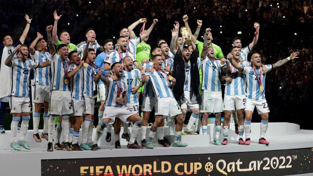 世界杯2026:佛得角对阿根廷,梅西对沃齐尼亚的历史性对决