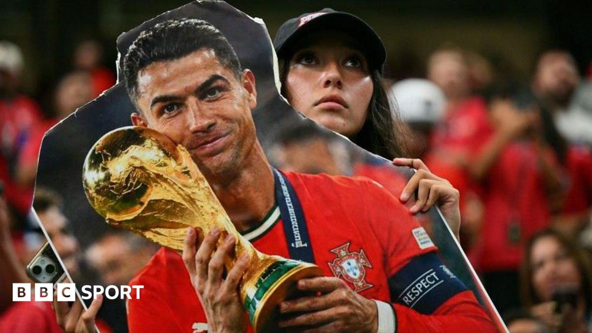 世界杯2026：C罗的最后一舞？