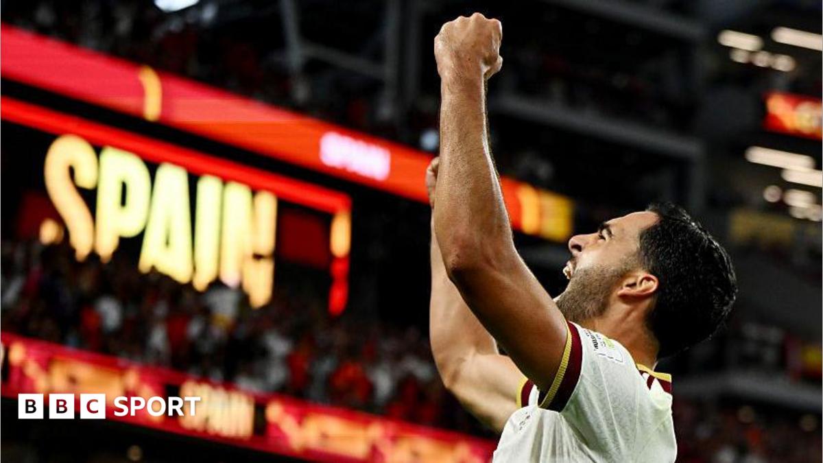 世界杯2026:塞萨尔·阿斯皮利奎塔专栏 - 西班牙为何保持冷静并继续前进