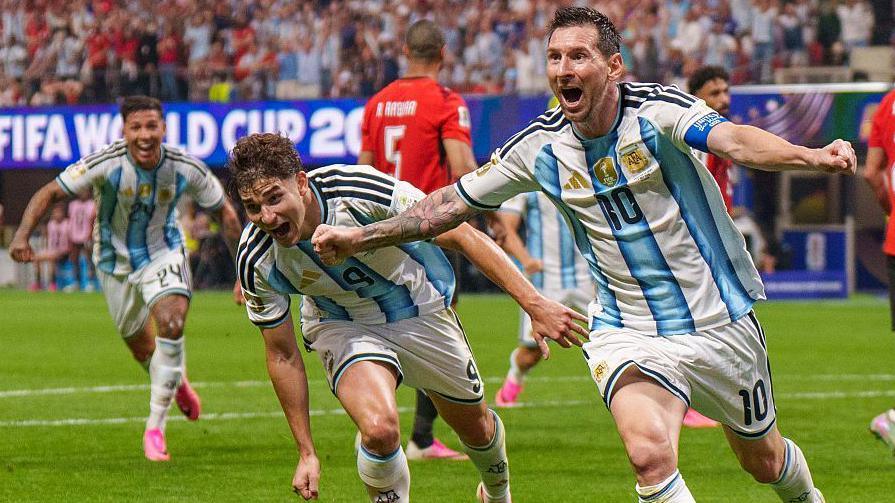 世界杯2026:阿根廷是否受到偏袒的指控合理?