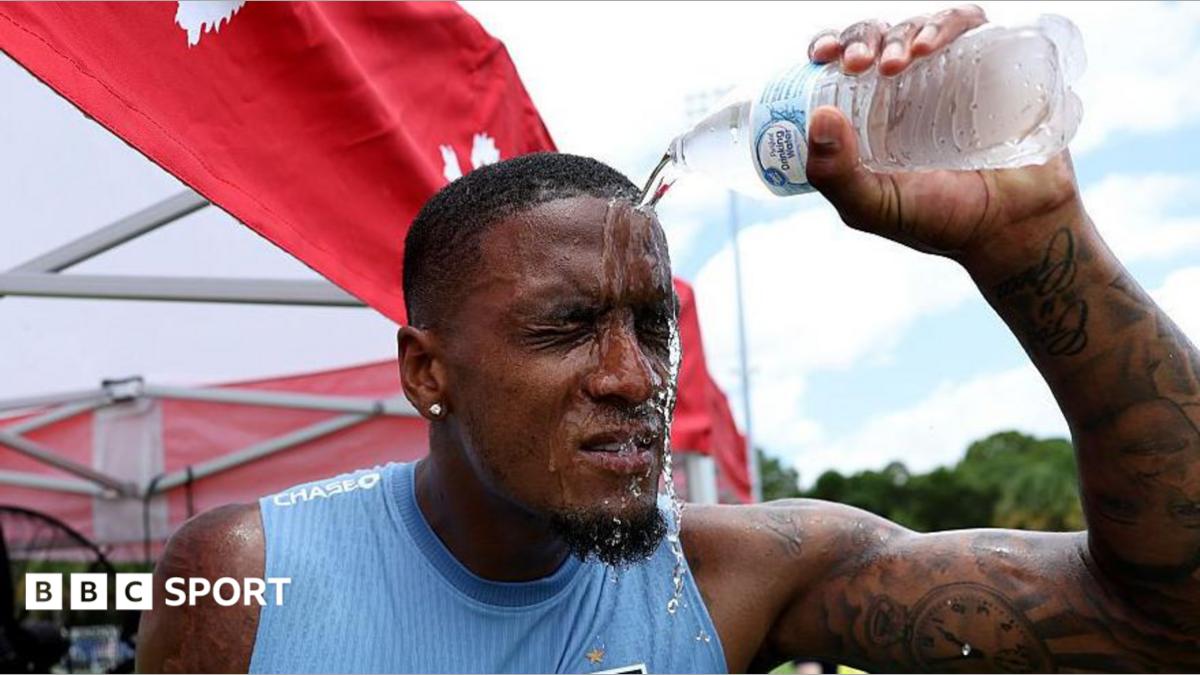 2026年世界杯:英格兰与挪威四分之一决赛前的雷暴风险