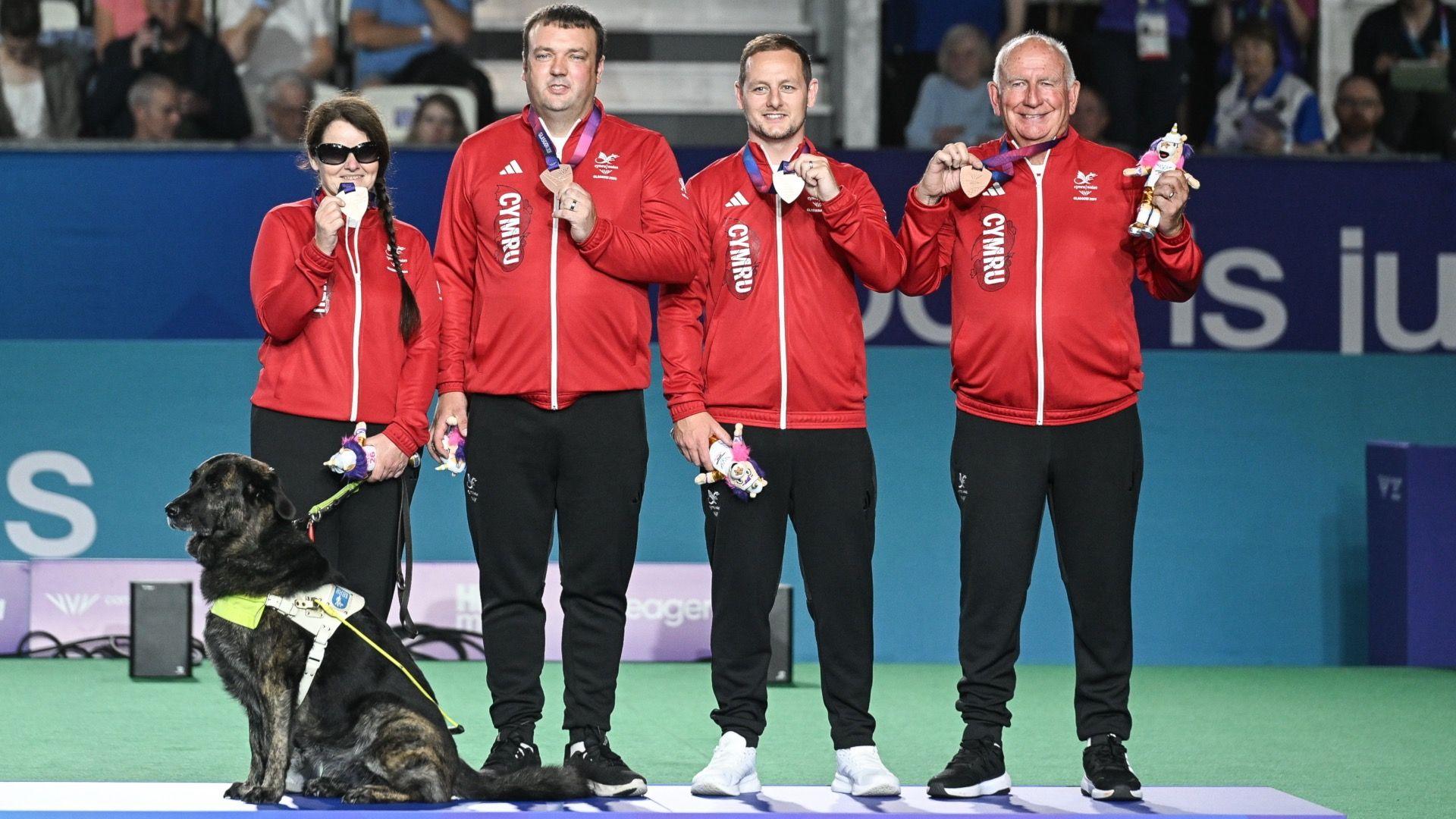 英联邦运动会2026:艾玛·芬尤肯创造历史,获得第四枚金牌